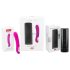 Σετ Kiiroo Onyx+ & Pearl 2: Δονητής και αυνανιστής για ζευγάρια