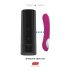 Σετ Kiiroo Onyx+ & Pearl 2: Δονητής και αυνανιστής για ζευγάρια