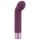Κομψό G-spot You2Toys - Αδιάβροχος δονητής, μωβ απόλαυση!