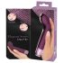 Κομψό G-spot You2Toys - Αδιάβροχος δονητής, μωβ απόλαυση!