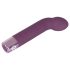 Κομψό G-spot You2Toys - Αδιάβροχος δονητής, μωβ απόλαυση!