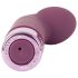 Κομψό G-spot You2Toys - Αδιάβροχος δονητής, μωβ απόλαυση!