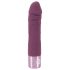 You2Toys Κομψός Ρεαλιστικός - επαναφορτιζόμενος, αδιάβροχος δονητής (μωβ)