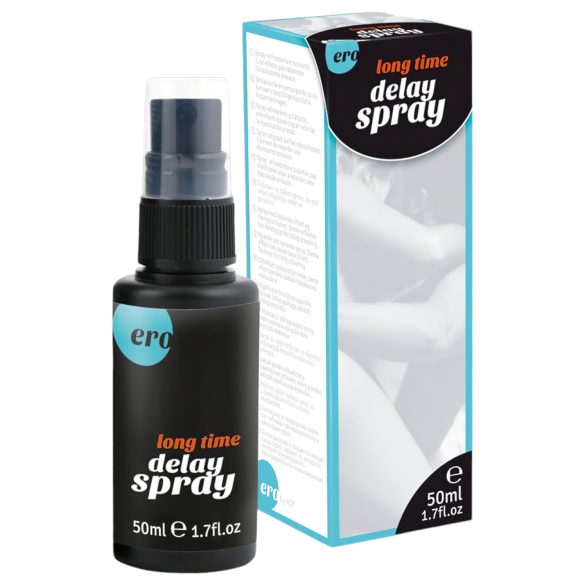 HOT Delay - σπρέι καθυστέρησης για άνδρες (50ml)