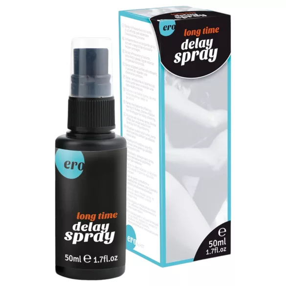 HOT Delay - σπρέι καθυστέρησης για άνδρες - 50ml