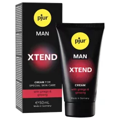   pjur Xtend - κρέμα για πέος - ενυδάτωση & ελαστικότητα - 50ml