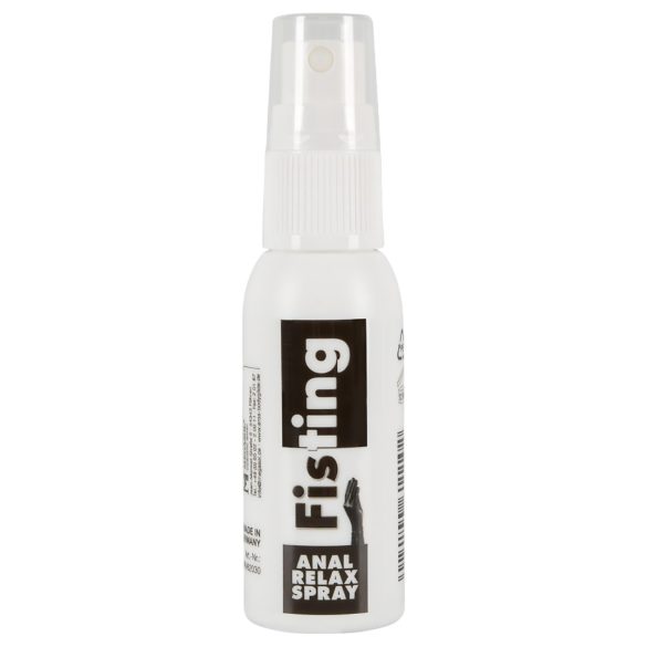 Fisting Relax - Πρωκτικό Σπρέι Φροντίδας και Δροσιάς (30ml)