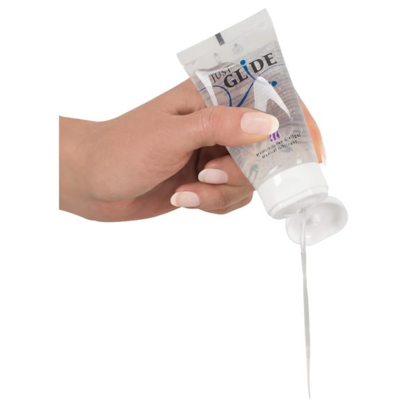 Just Glide - λιπαντικό για sex toys - υδατικής βάσης - 50ml