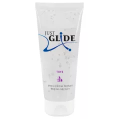   Just Glide - Λιπαντικό για sex toys - υδατοδιαλυτό - 200ml