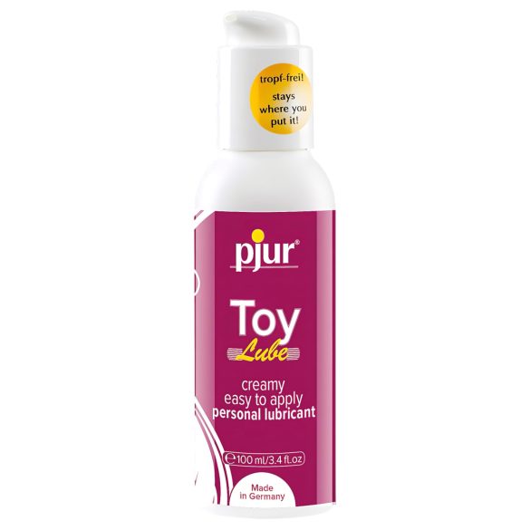 Pjur Toy Lube - λιπαντικό για παιχνίδια (100ml)