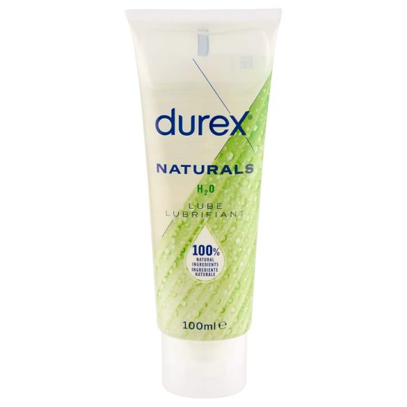 Durex Naturals - Τζελ Οικειότητας (100ml)