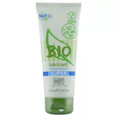   HOT Bio Super - λιπαντικό βάσεως νερού vegan - 100ml