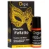 Orgie Electric Fellation - μυρμηκιάζον lip gloss (10ml)
