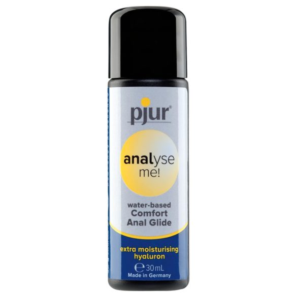 pjur Analyse me! λιπαντικό με βάση το νερό για πρωκτική χρήση (30ml)