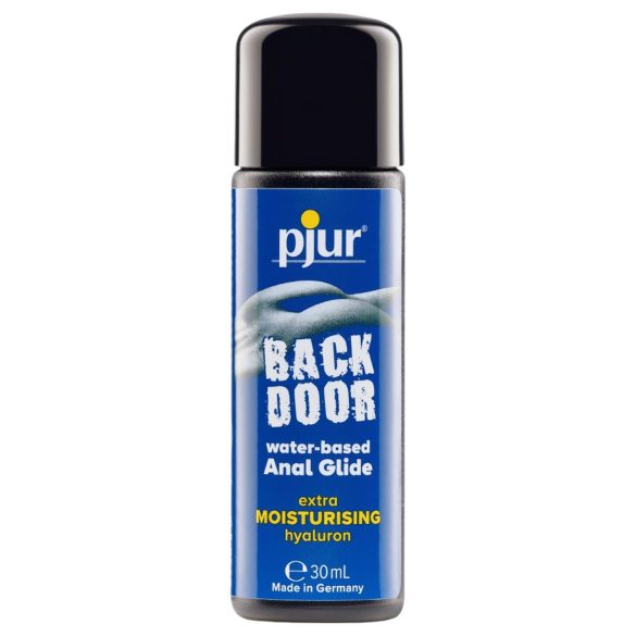 pjur BACK DOOR - Υδατοδιαλυτό λιπαντικό πρωκτού (30ml)