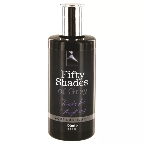 Fifty Shades of Grey - λιπαντικό νερού - 100ml