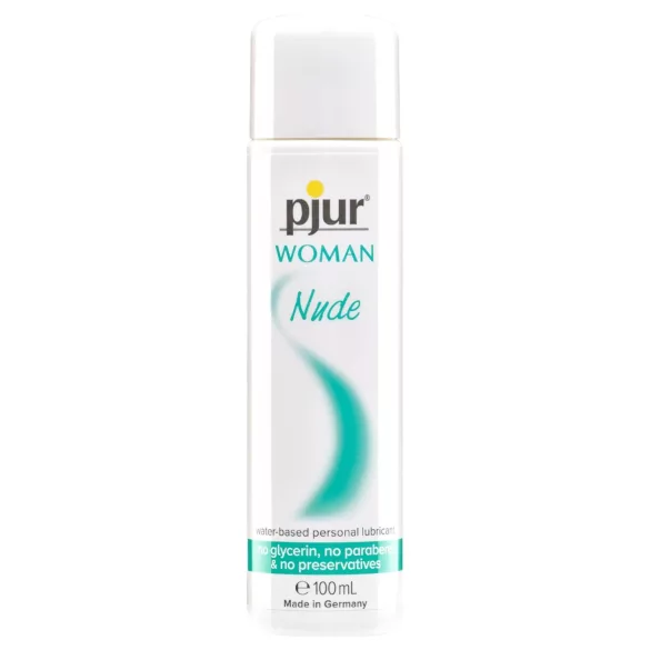 pjur Woman Nude - λιπαντικό για γυναίκα - χωρίς άρωμα - 100ml