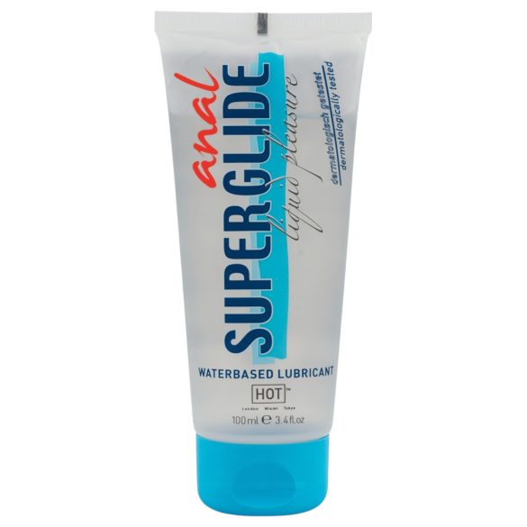 HOT Anal Superglide - Πρωκτικό Λιπαντικό (100ml)