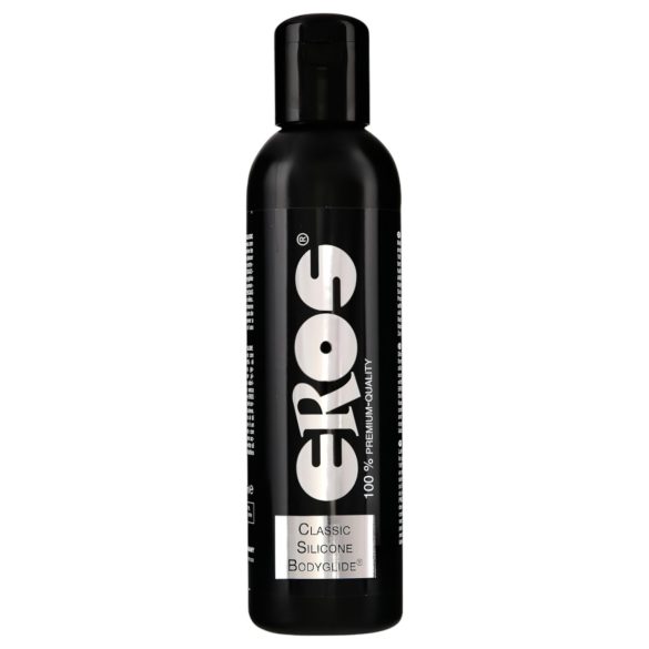 EROS 2σε1 - Λιπαντικό σιλικόνης (500ml)
