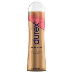  Durex Real Feel - λιπαντικό σιλικόνης - 50ml