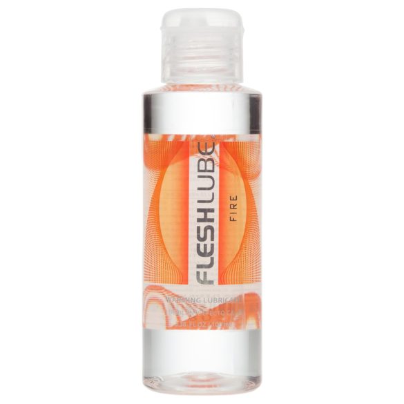 FleshLube Fire Θερμαινόμενο Λιπαντικό (100ml)
