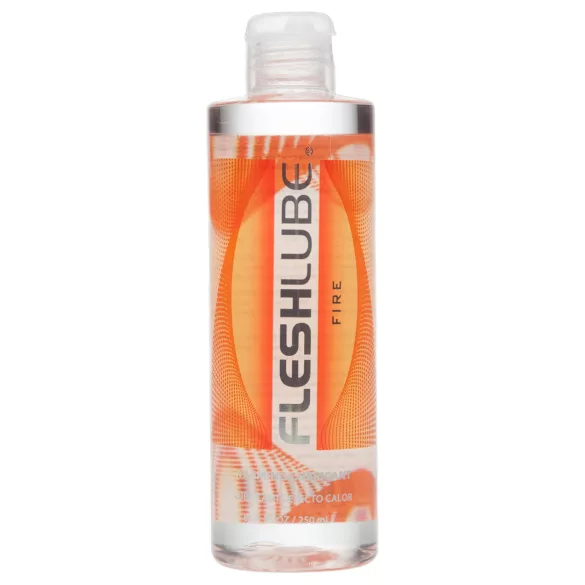 FleshLube - λιπαντικό με αίσθηση θέρμανσης - 250ml