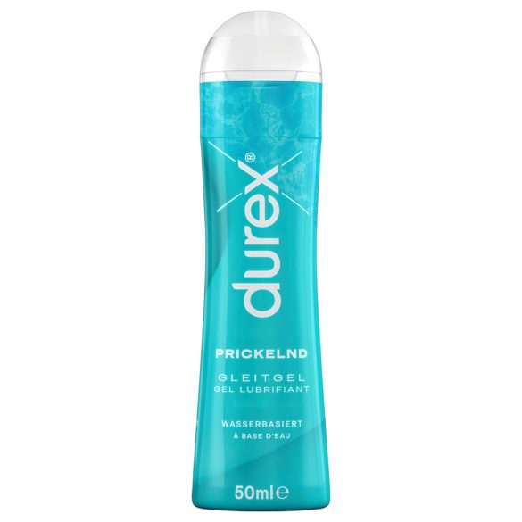 Durex Play Δροσερό - Αφροδισιακό λιπαντικό με βάση το νερό (50ml)