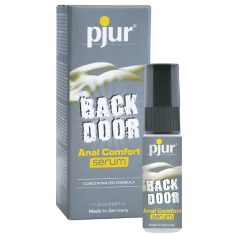   pjur Back Door - λιπαντικό για πρωκτικό σεξ - comfort serum - 20ml