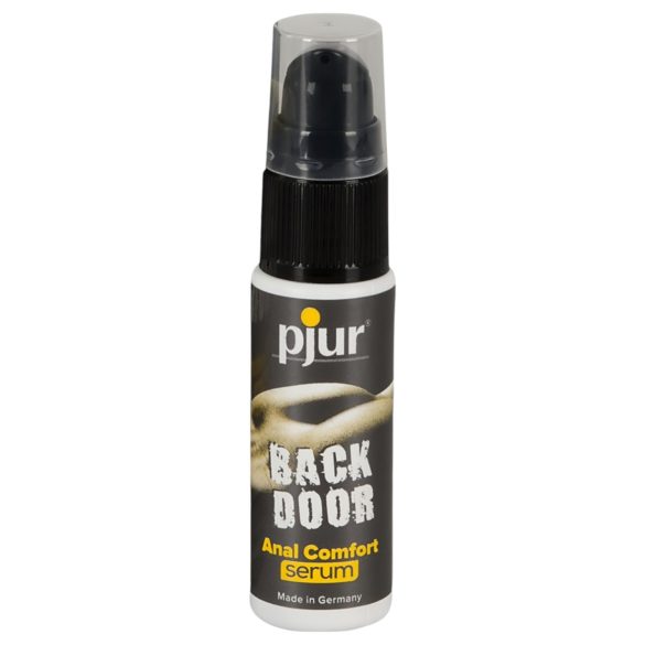 pjur Back Door - λιπαντικό για πρωκτικό σεξ - comfort serum - 20ml