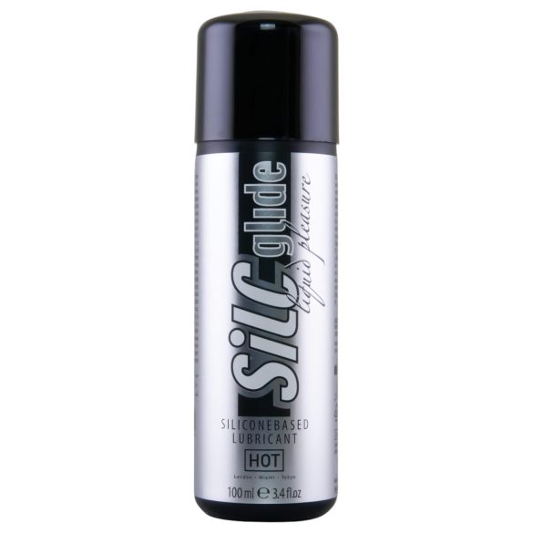 HOT Silc Glide - Σιλικονικό Λιπαντικό 100ml