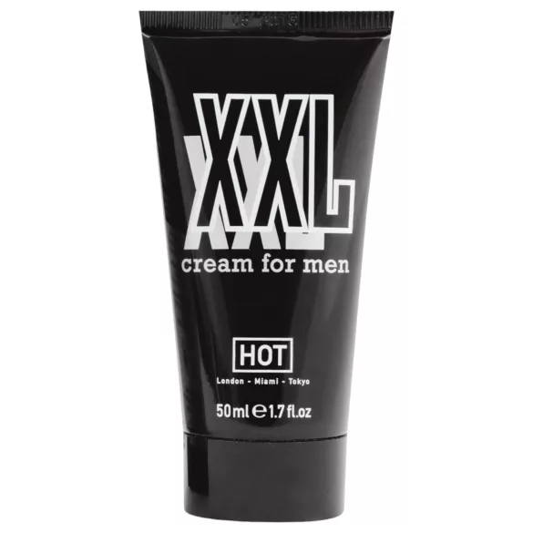 HOT XXL - κρέμα στύσης για άνδρες - 50ml