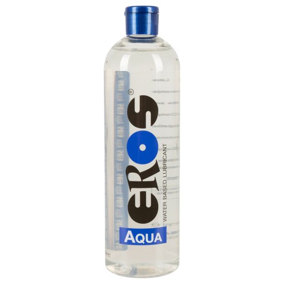 EROS Aqua - Λιπαντικό με βάση το νερό (500ml)