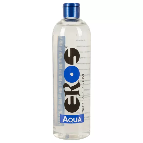 EROS Aqua - λιπαντικό με βάση το νερό - 500ml