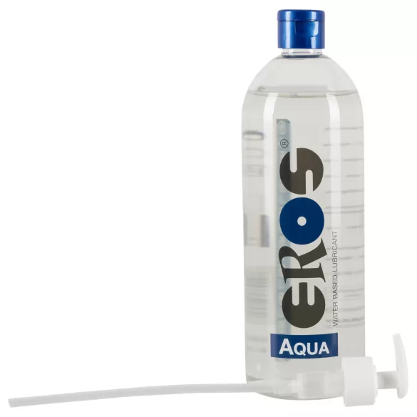EROS Aqua - υδατοδιαλυτό λιπαντικό gel - 1000ml