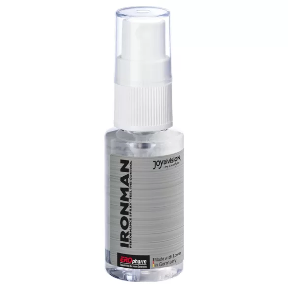 Ironman - σπρέι καθυστέρησης εκσπερμάτισης - 30ml