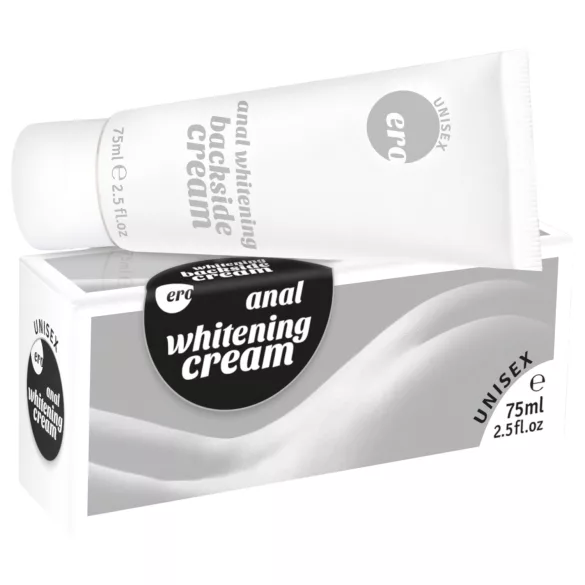 HOT - anal WHITENING - κρέμα λεύκανσης πρωκτού και ευαίσθητης περιοχής (75 ml)