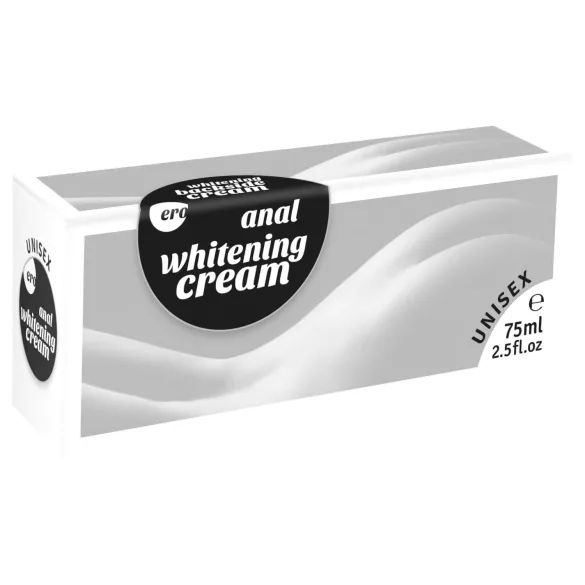 HOT - anal WHITENING - κρέμα λεύκανσης πρωκτού και ευαίσθητης περιοχής (75 ml)