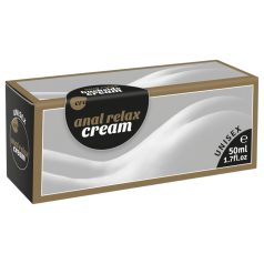   HOT - Κρέμα χαλάρωσης πρωκτού - λιπαντικό για πρωκτικό σεξ - 50ml