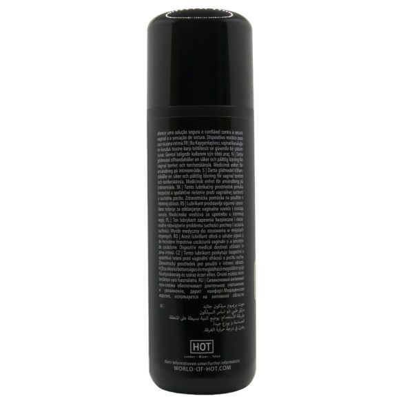 HOT Premium Glide - λιπαντικό σιλικόνης - 200ml