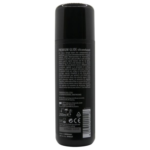 HOT Premium Glide - λιπαντικό σιλικόνης - 200ml