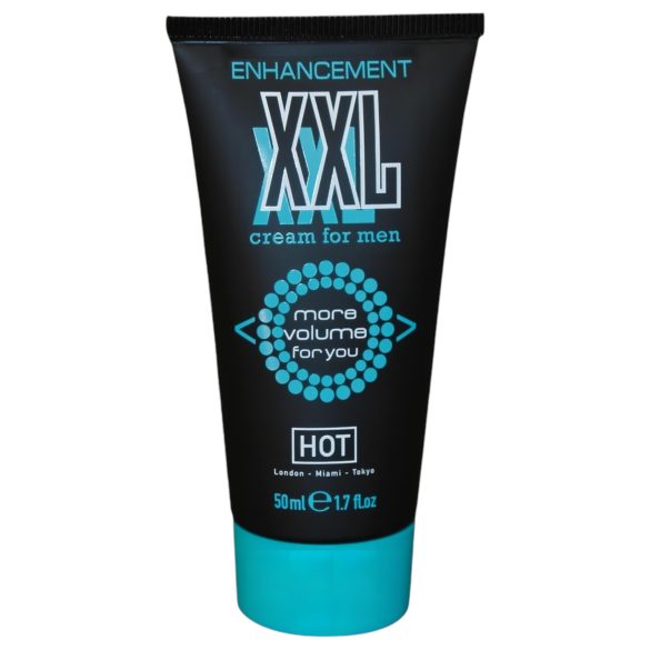 HOT XXL Volume - κρέμα στύσης για άνδρες - 50ml