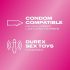 Durex Play 2σε1 Μασάζ με Γκουαρανά (200ml)