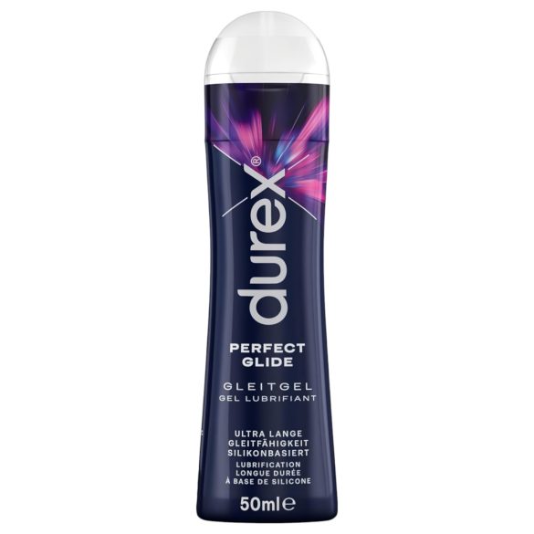 Durex Play Αψεγάδιαστη Ολίσθηση - σιλικόνη λιπαντικό (50ml)