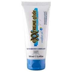   HOT Exxtreme - λιπαντικό με βάση το νερό - 100ml