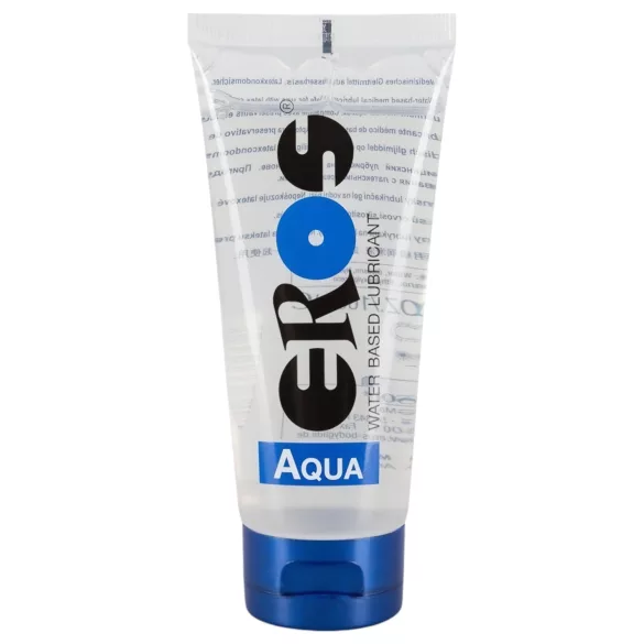 EROS Aqua - λιπαντικό με βάση το νερό - 100ml