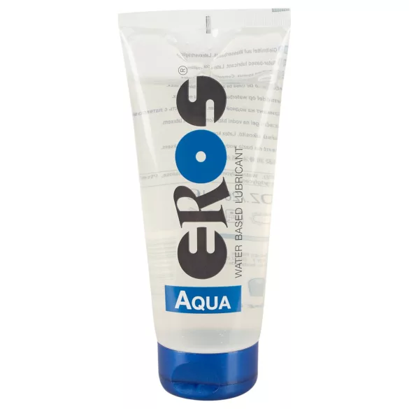 EROS Aqua - λιπαντικό βάσεως νερού - 200ml