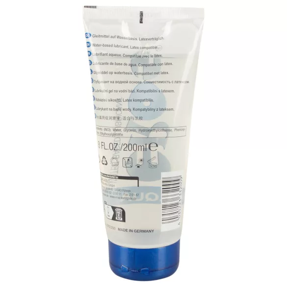 EROS Aqua - λιπαντικό βάσεως νερού - 200ml