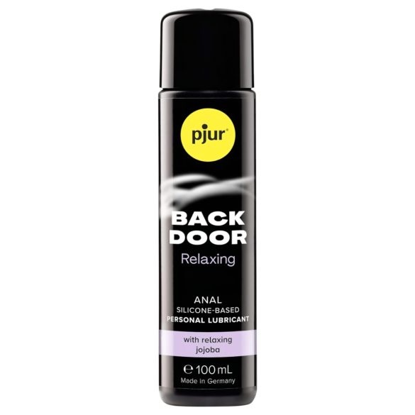 Pjur Back Door - λιπαντικό για πρωκτικό σεξ - gel 100ml