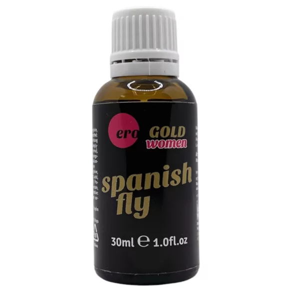 HOT Spanish Fly Gold Woman - αφροδισιακό για γυναίκες (30 ml)