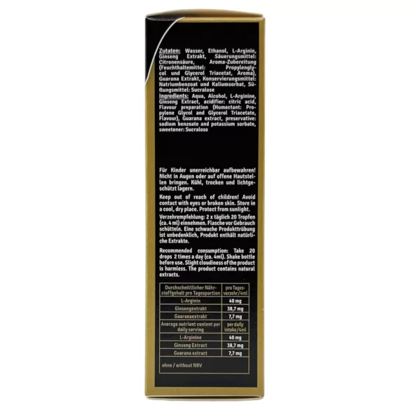 HOT Spanish Fly Gold Woman - αφροδισιακό για γυναίκες (30 ml)